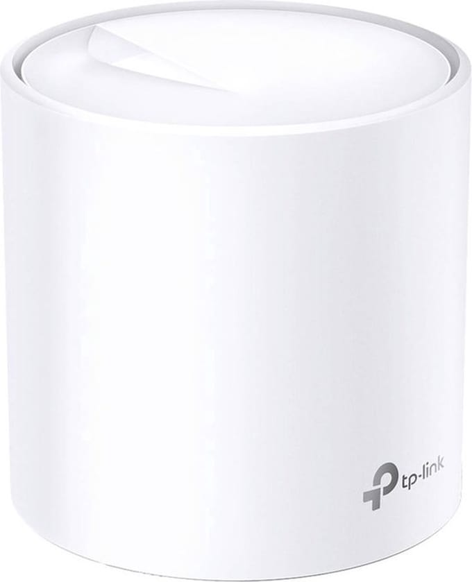TP-Link Deco X20 - Mesh Wifi - WiFi 6 - 1800 Mbps - 1-Pack