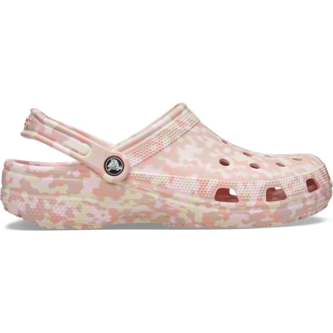Crocs Classic Confetti Klompen Roze EU 38-39