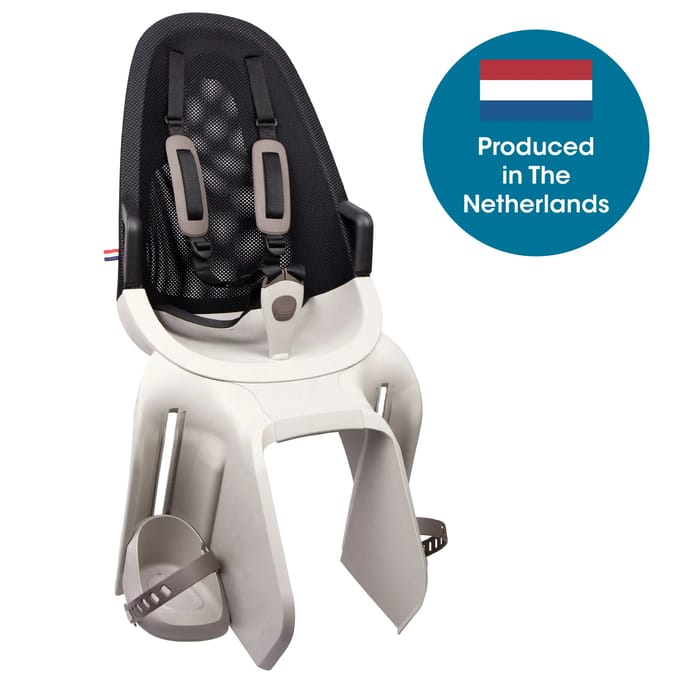 Zitje voor kinderen met bevestiging Qibbel Quickconnect
