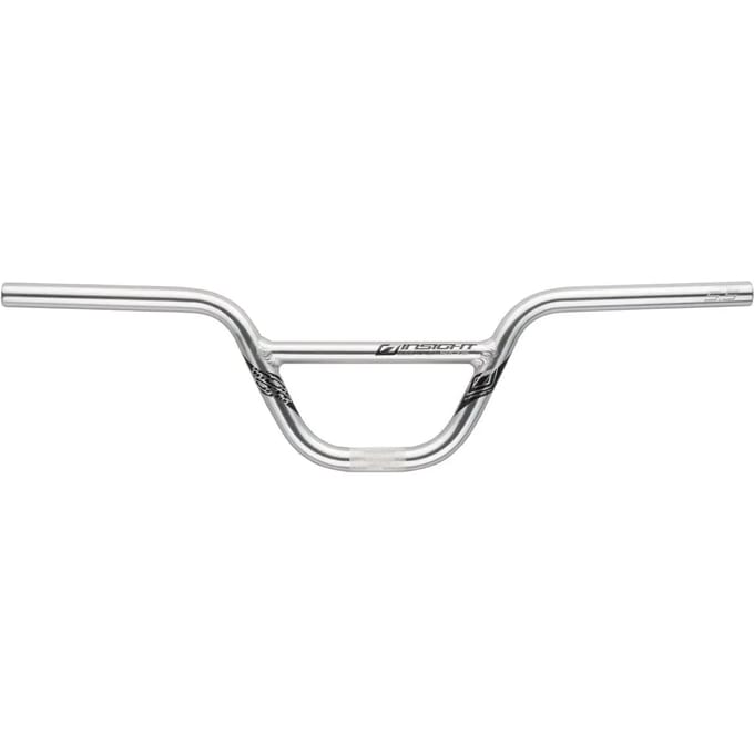 Gelegerd stuur Insight Backsweep Upsweep 5.5"