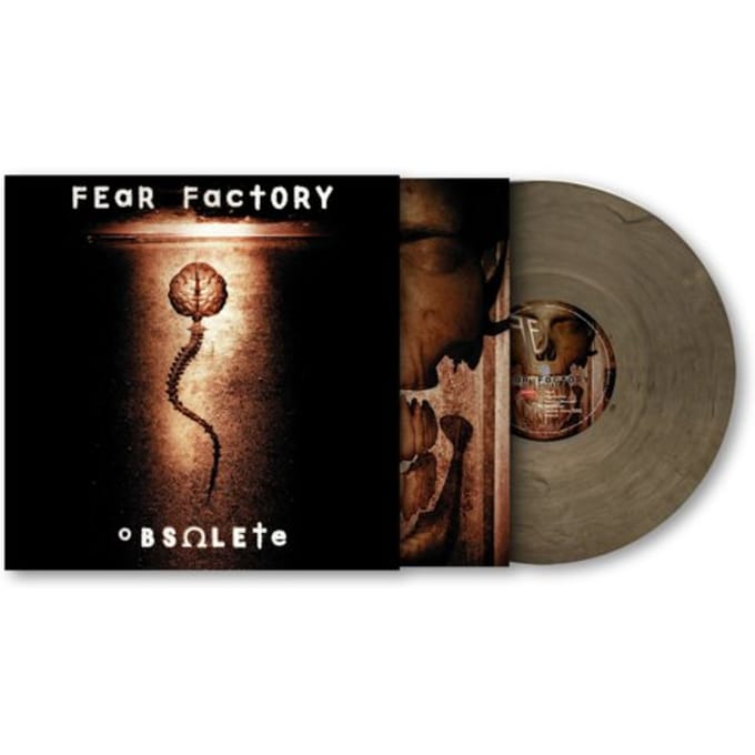 Obsolete - Fear Factory