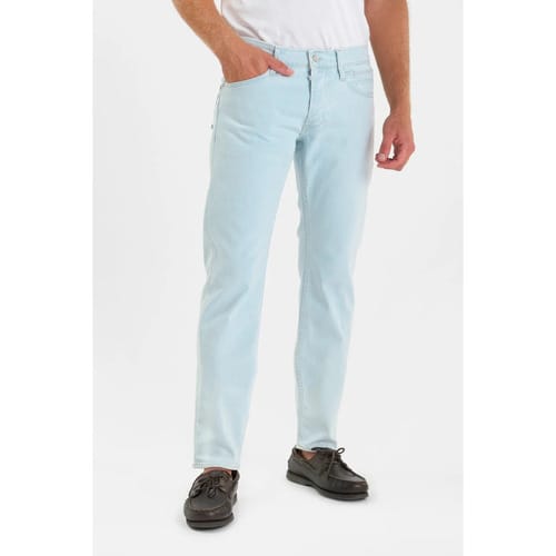 Jeans Le Temps des Cerises Jeans slim stretch 700/11, lengte 34