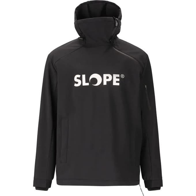 Ski-jas Slope Fletcher Softshell W-PRO 8000