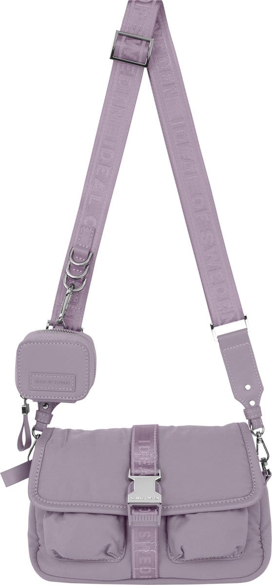 iDeal of Sweden Athena Buckle Bag Lavender