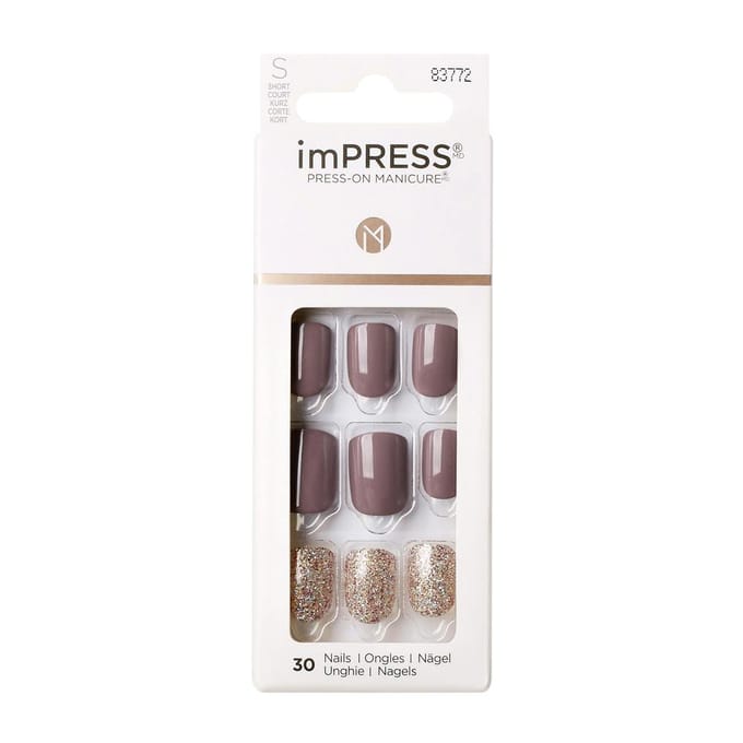 imPRESS Design - Kunstnagels - 30 stuks - Nepnagels - Flawless