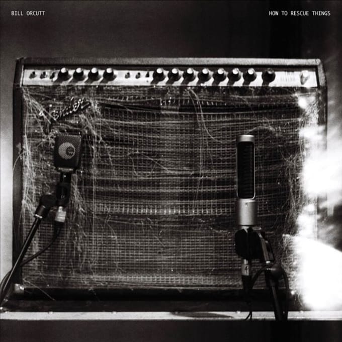 Bill Orcutt - How To Rescue Things (LP)