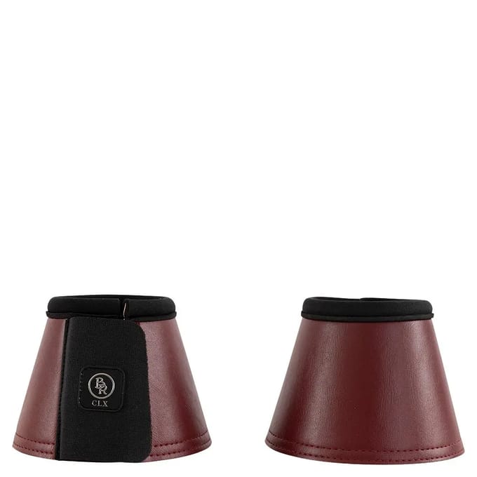 Gesloten peesbeschermers voor paarden BR Equitation CLX