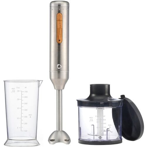 SILVERCREST Staafmixerset (RVS)