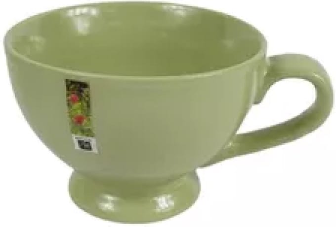 World of Jet Kom met oor - 600 ML - Groen