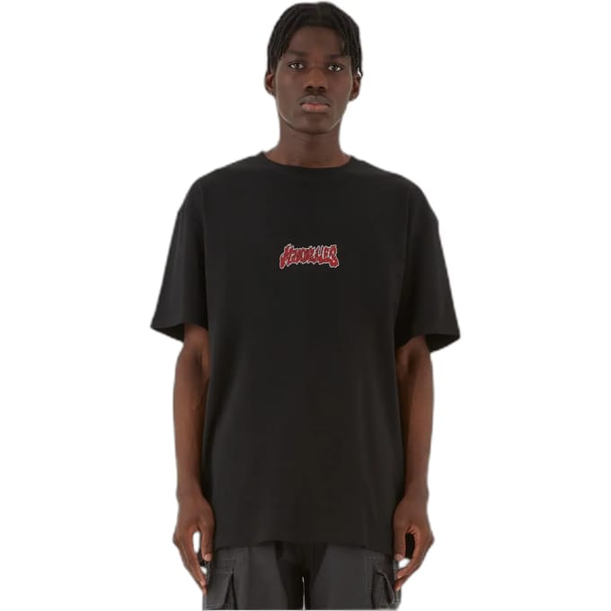 Oversized T-shirt MJ Gonzales MJG Heavy Ornament of Ashes