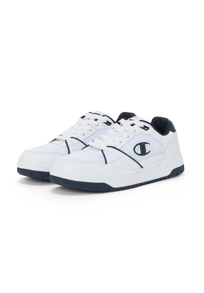 Champion RD 18 Lite Mesh Herentrainers S22361-CHA-WW015 WHT/NNY