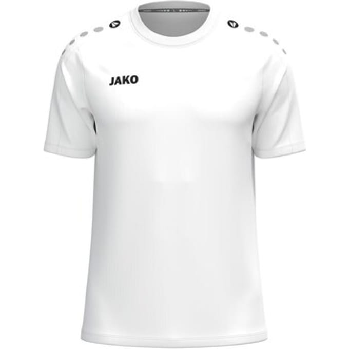 Jako One T-Shirt Heren - Wit | Maat: XXL