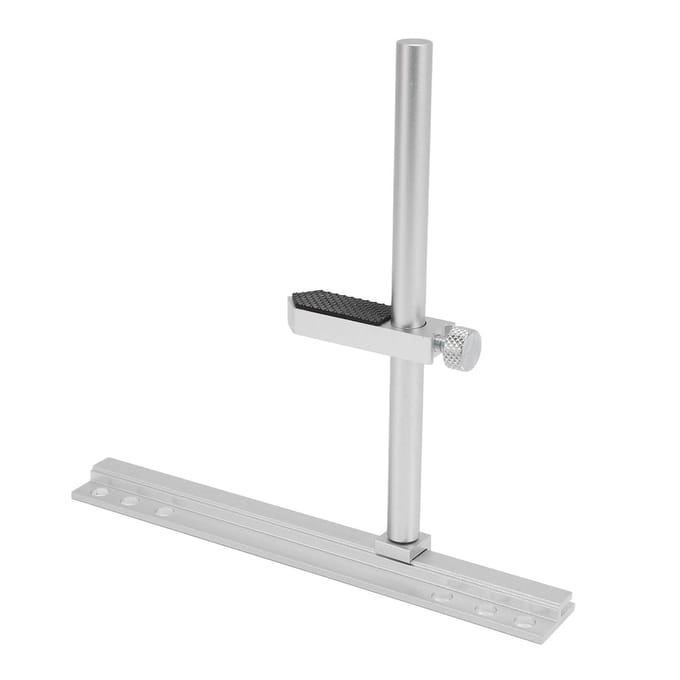 GPU-steunbeugel Verstelbare Anti-doorzak GPU-standaard Aluminiumlegering Videokaart Doorzakhouder Beugel voor