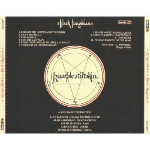 Black Magician - Rumplestiltskin