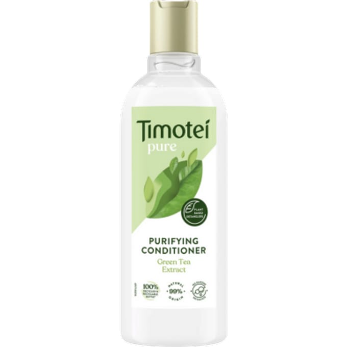 Timotei Zuiverende Conditioner Groene Thee - 300ml