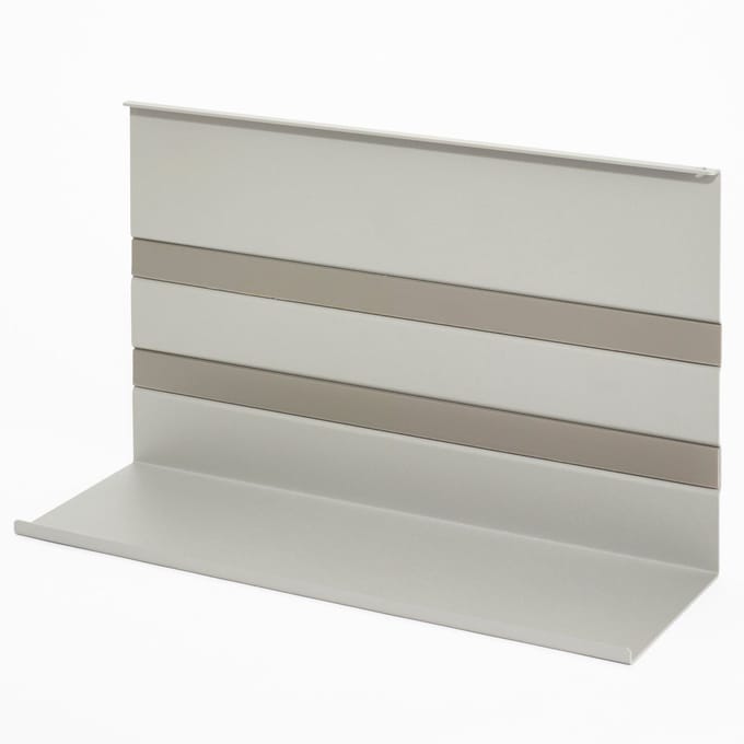 SOTECH Linero MosaiQ Universeel plank 200 Titan grijs