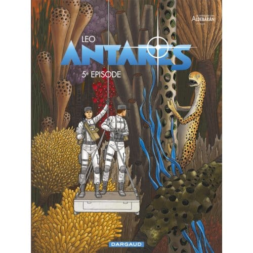 Antares - Antares - Leo