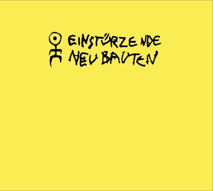 Einstürzende Neubauten - Rampen (APM: Alien Pop Music) (2 LP)