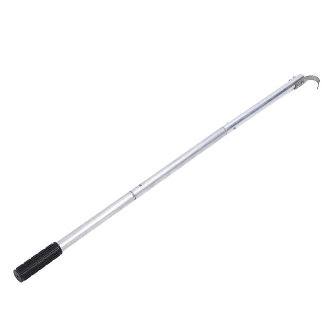 Ladder Trek Systeem Kit Metalen Koppeling Zoldertrap Neerlaat Systeem Kit met Opberghoes white