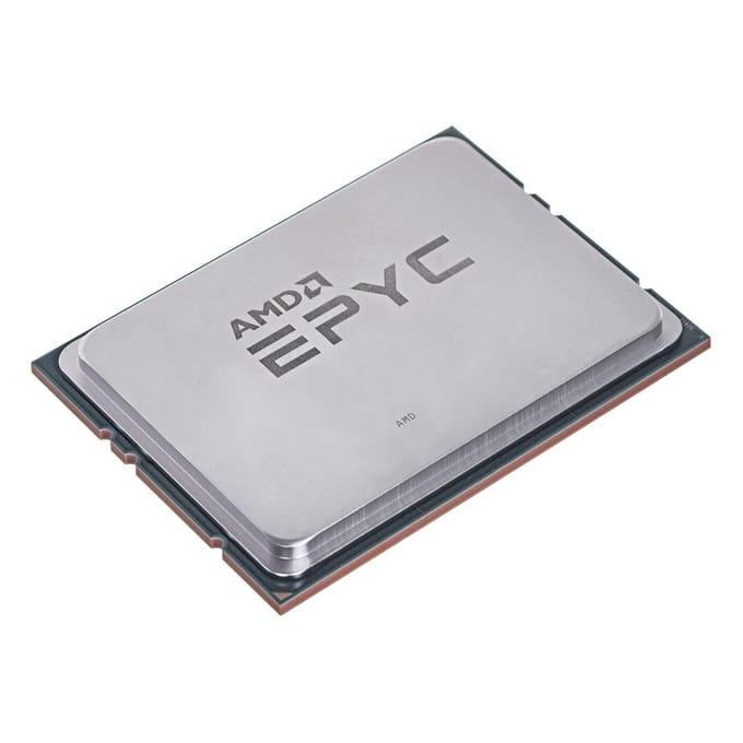 Plateau de processeur AMD EPYC 9554 100-000000790