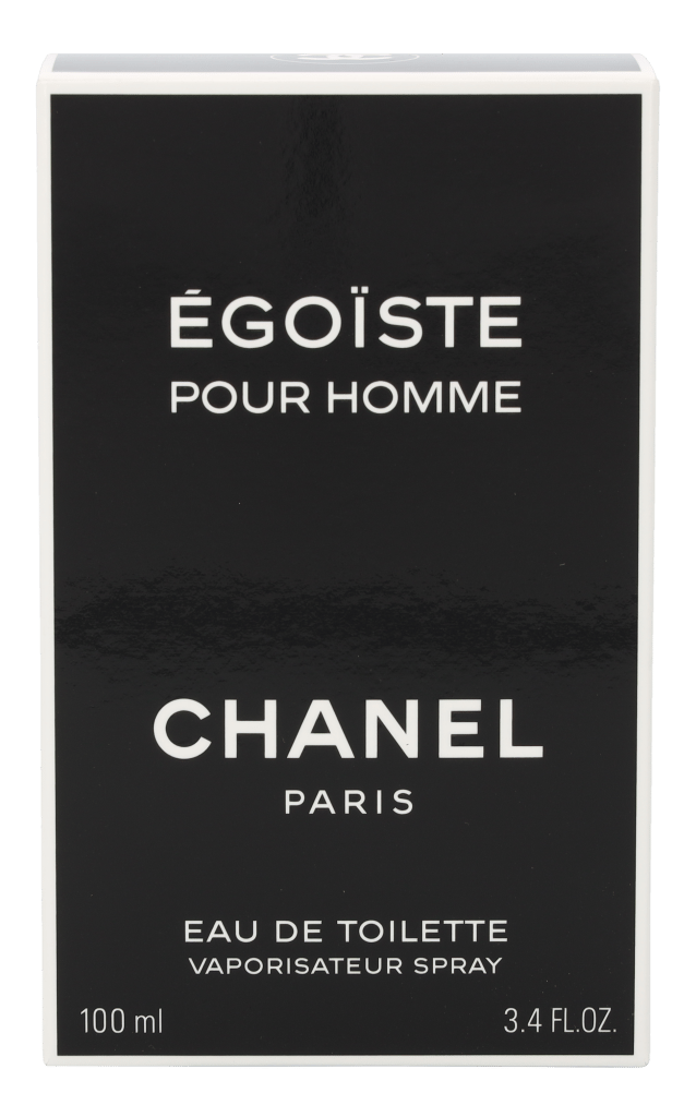 Chanel Égoïste - 100 ml - eau de toilette spray - herenparfum
