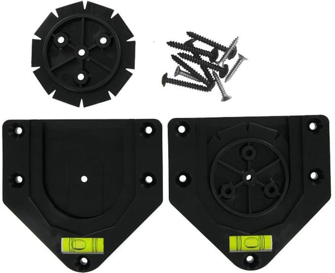 Bulls Dartbord Ophangsysteem Deluxe