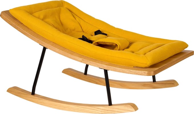 Quax Rocking Baby Bouncer - Wipstoel - Saffran
