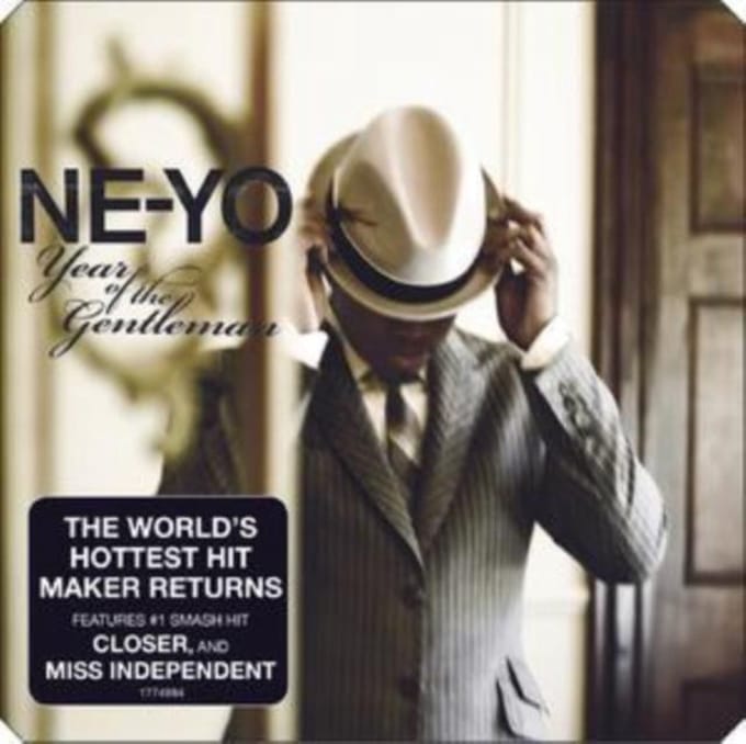 Year Of The Gentleman - Ne-yo