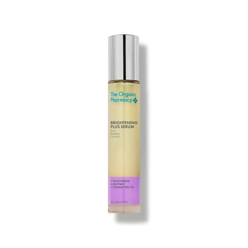 The Organic Pharmacy Brightening Plus Serum - 35 ml.