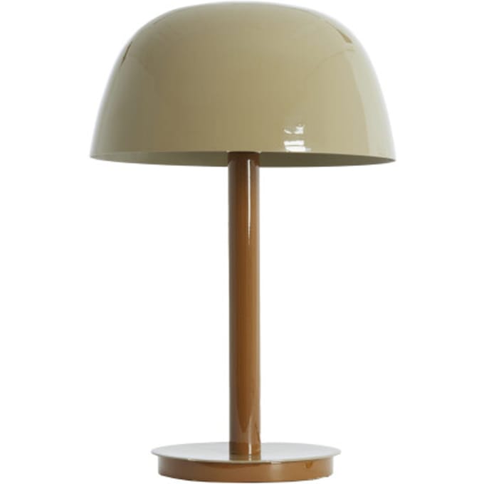 Light & Living tafellamp marivet Ø30x48 cm -