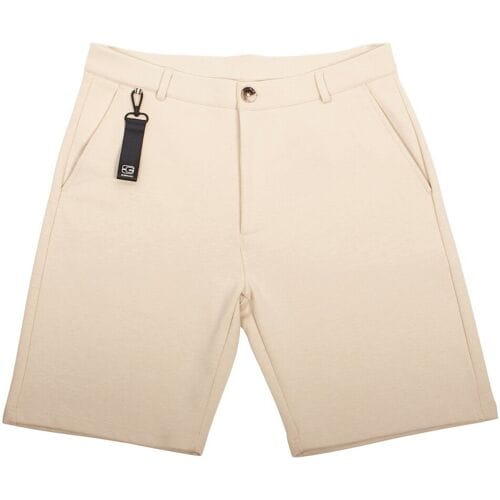 Giordano Bermuda Isola Short Doubleface Knit Kitt / male