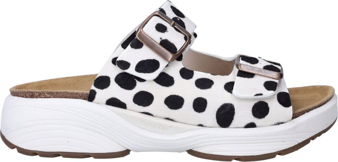 Xsensible Lotus Stretchwalker Slippers - Dames - Wit - Maat:43