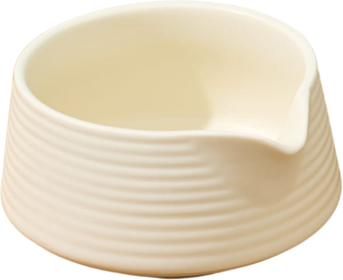 ASA Matcha® Keramiek Schaaltje – Wit – Matcha Kom voor Traditionele Bereiding