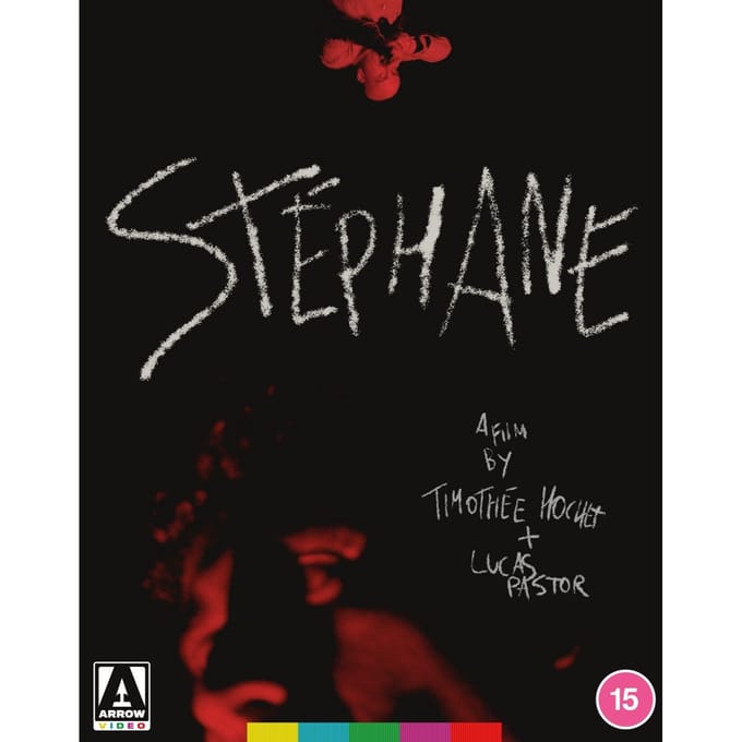 Stéphane - blu-ray - Limited Edition - Import