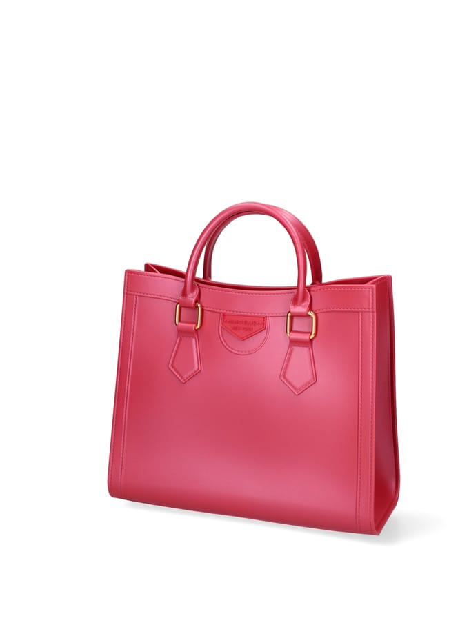 Marc Ellis handtas Vrouwen FUCHSIA AND GOLD