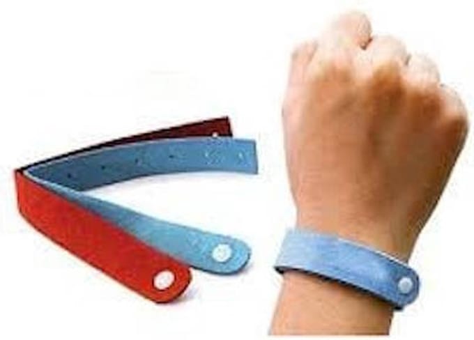 Ecosect BugsLock Anti-insecten armband