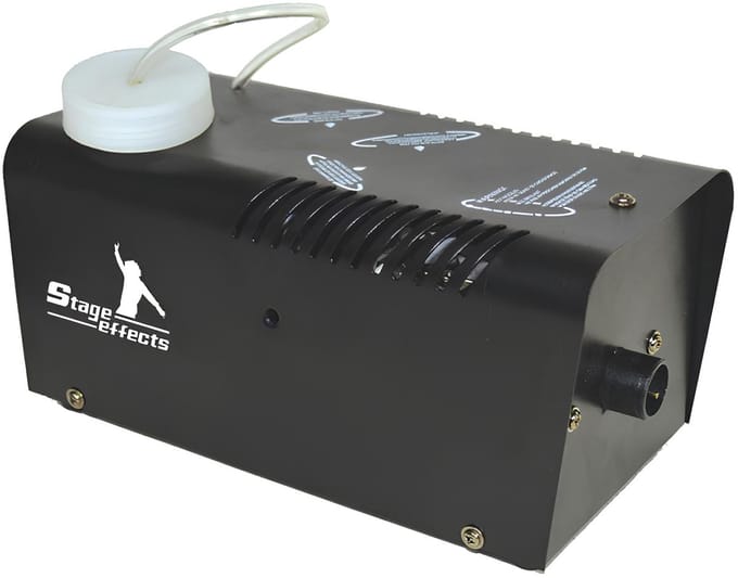 ESPA - 400W Rookmachine