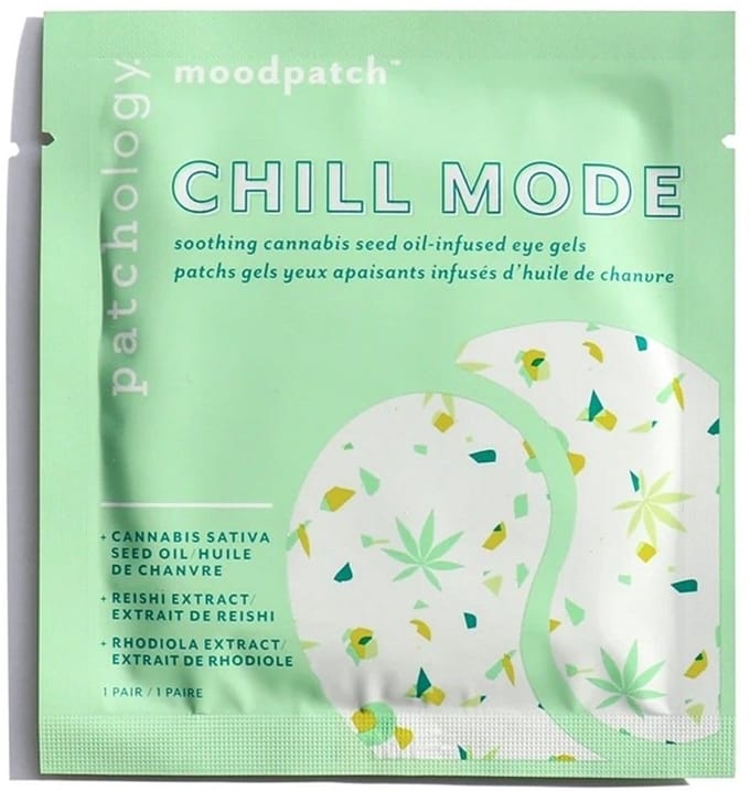Patchology Moodpatch Oog Gel Patches Chill Mode