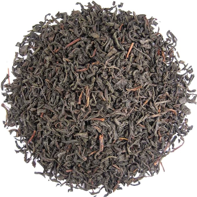 De Kruidenbaron - China Lapsang Souchong thee - 1 kilo