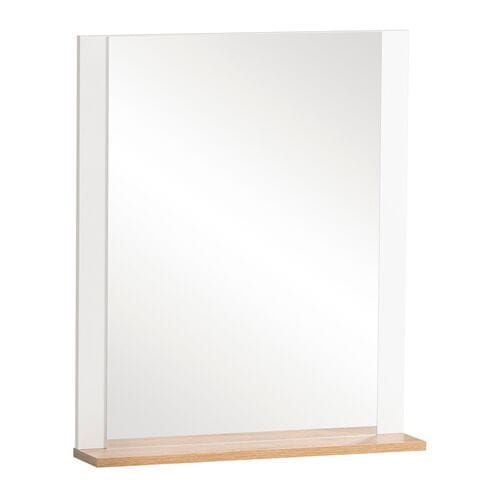 Schildmeyer Spiegel Jelda (eiken mat wit)