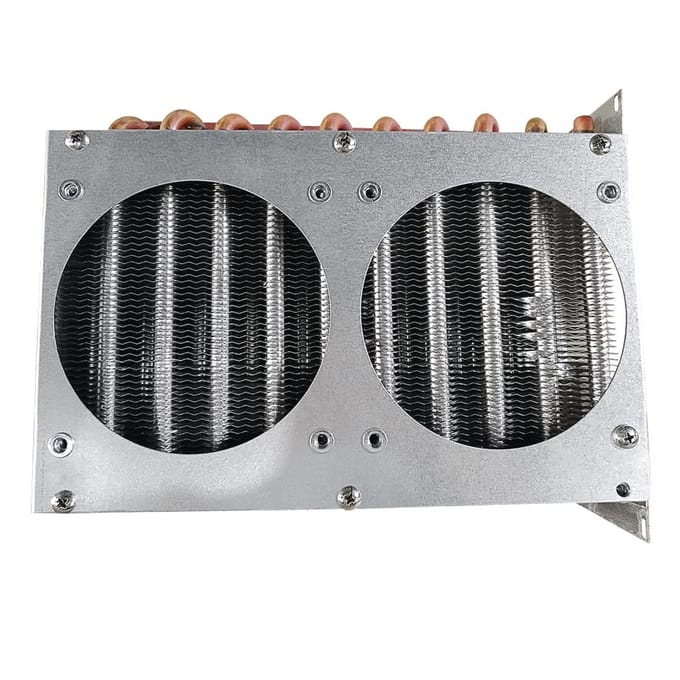 Polar Condensor