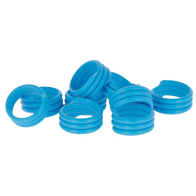 Plastic spiraalring Kerbl (x100)