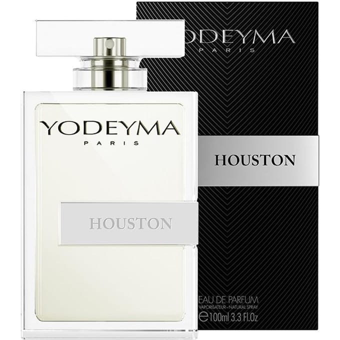 Yodeyma Houston Eau de Parfum Pour Homme 100 ml