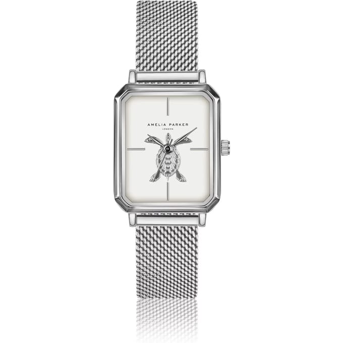Vrouwenhorloge Amelia Parker Serendipity Sea