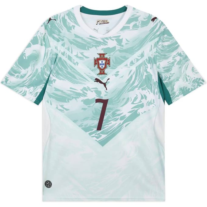 Buitenfilter Portugal Ronaldo Coupe du Monde 2026