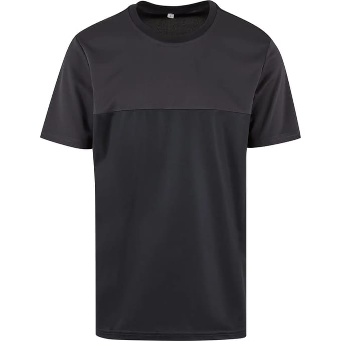 Mister Tee - Stylefile Heren Tshirt - L - Zwart