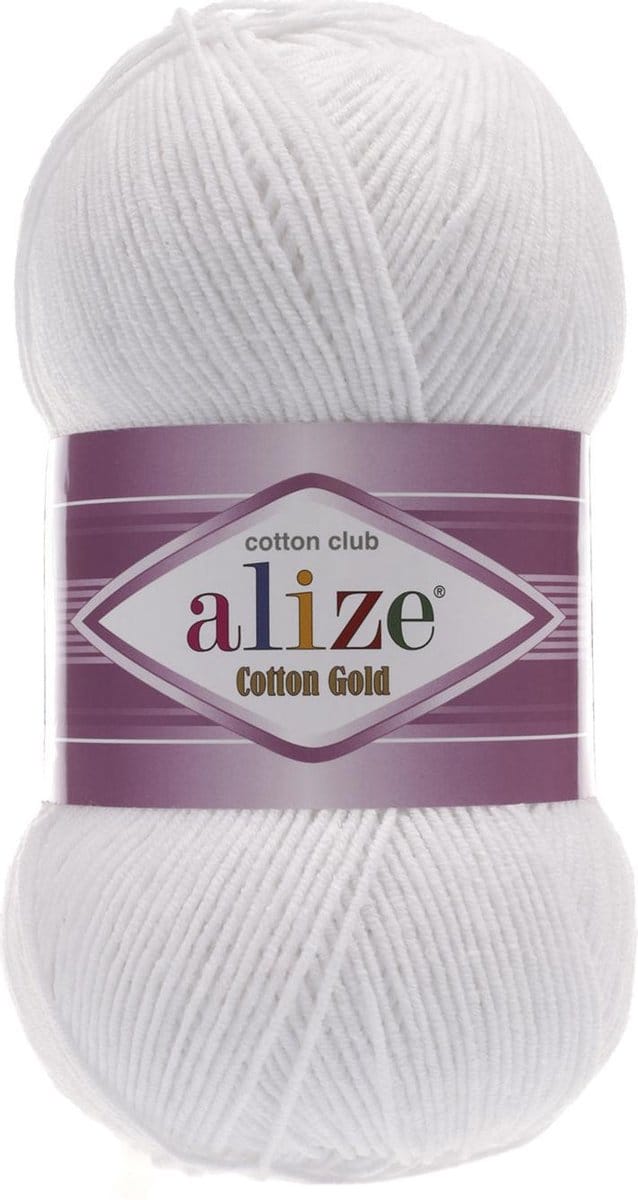 Alize Cotton Gold 55 Pakket 5 Bollen