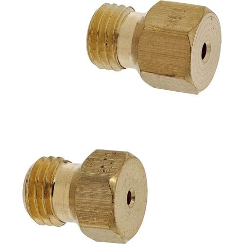 AEG inspuitersset, GN,(G20-20mbar) 4055873006