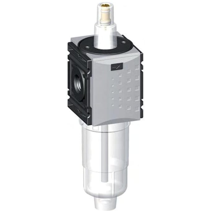 Micro Olie-Mist Smeertoestel G1/4'' Futura 0