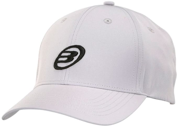 Bullpadel Cap BPG251 Lichtgrijs - UNI